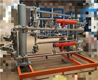 裝車(chē)雙臂不帶吹掃