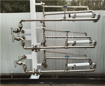 卸車(chē)三臂不帶吹掃